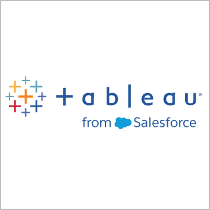 Tab|eau from Salesforce